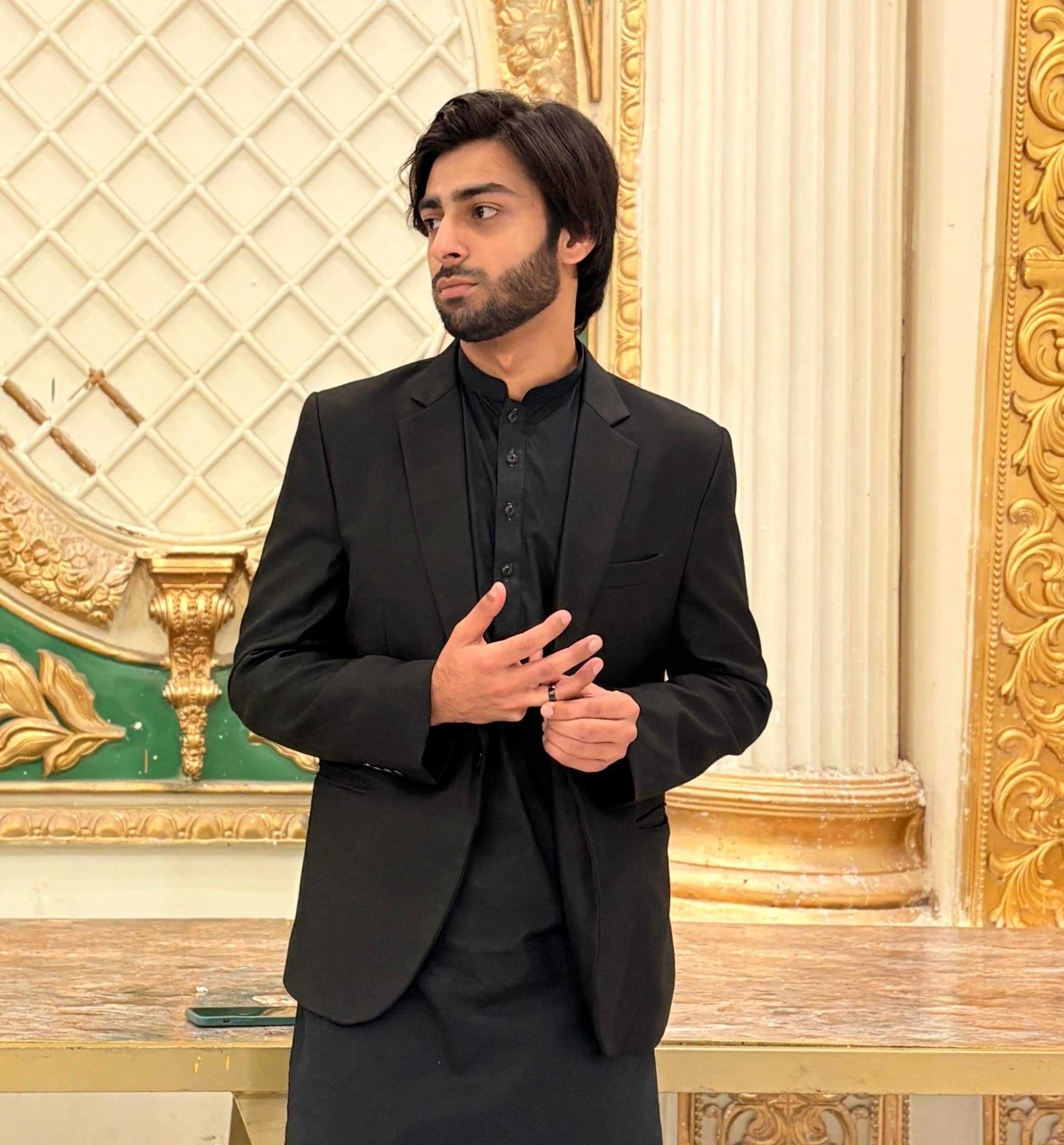 Photo of Moaz