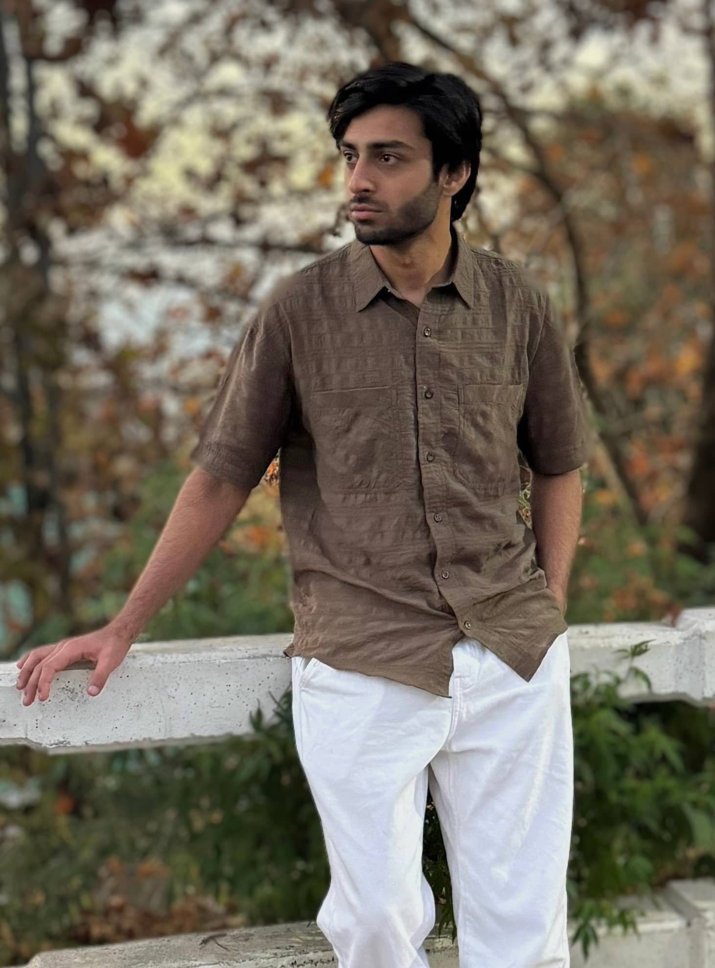 Photo of Moaz
