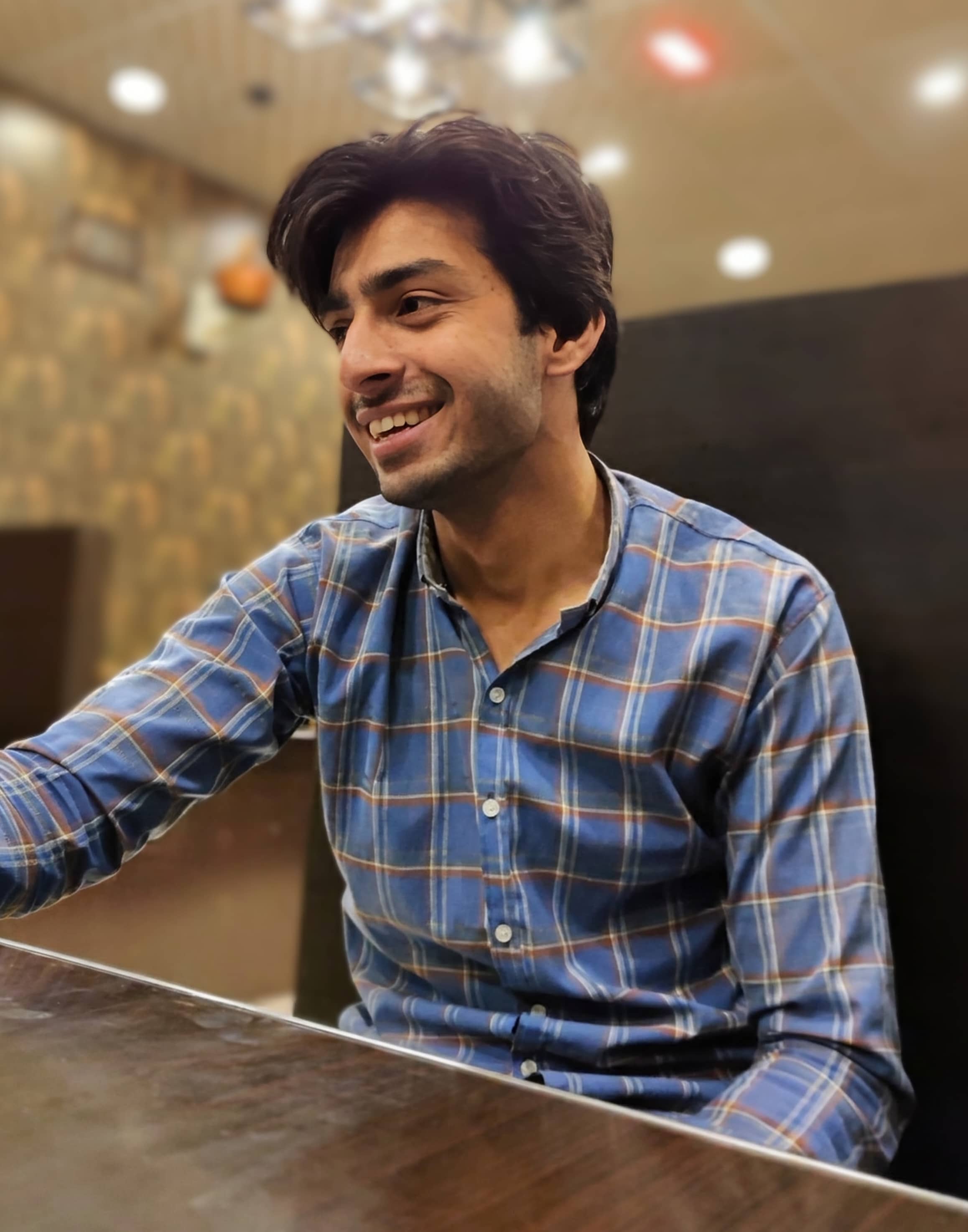 Photo of Moaz